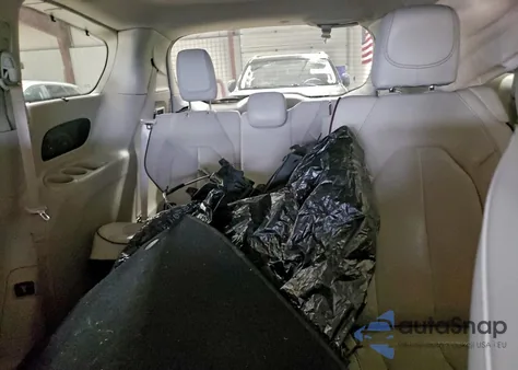 2017 Chrysler Pacifica Limited из США, поврежденный, VIN 2C4RC1GG5HR659619